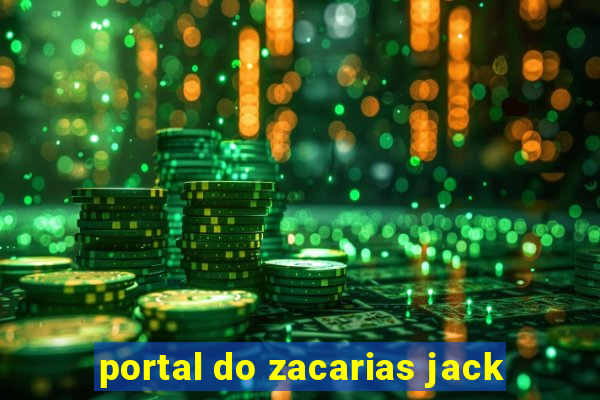 portal do zacarias jack